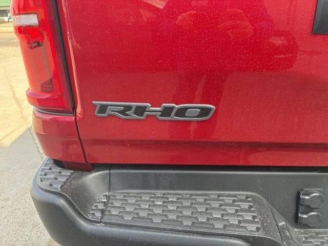 2026 RAM 1500 RHO