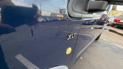 2010 Ford Transit Connect XLT