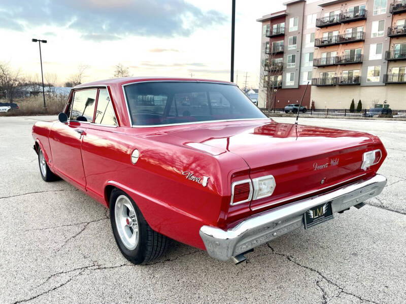 1965 Chevrolet Nova