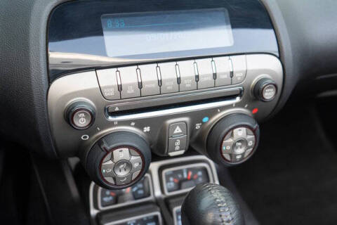 2011 Chevrolet Camaro SS