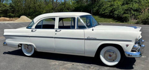 1955 Ford Customline