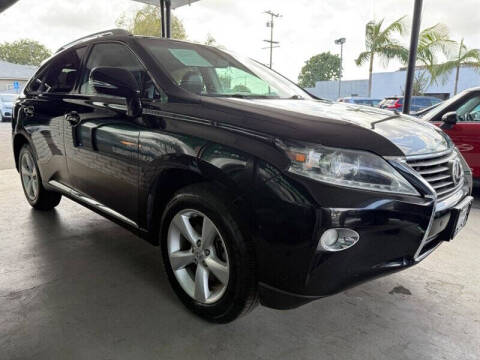 2015 Lexus RX 350