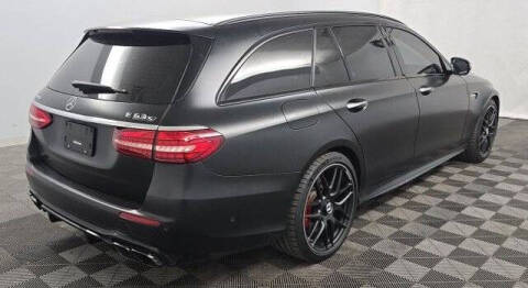 2021 Mercedes-Benz E-Class AMG E 63 S