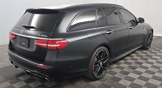 2021 Mercedes-Benz E-Class AMG E 63 S