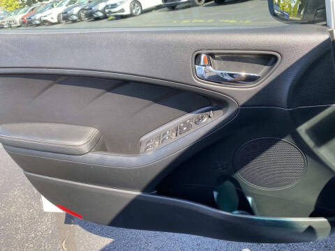 2015 Kia Forte5 EX