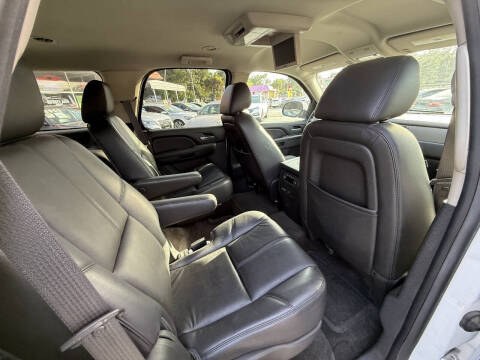 2012 Chevrolet Tahoe LT