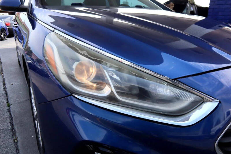 2019 Hyundai Sonata SE