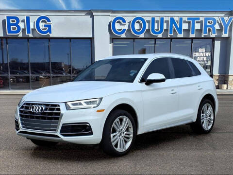 2019 Audi Q5 quattro Prestige 45 TFSI