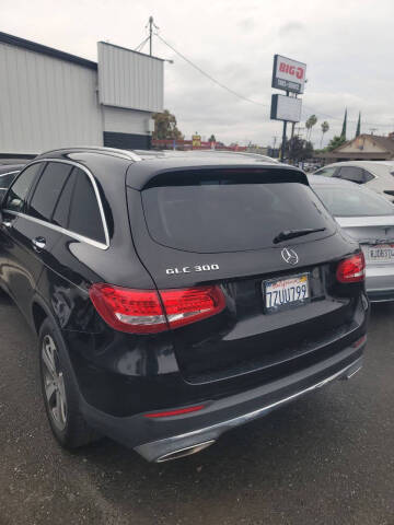 2016 Mercedes-Benz GLC GLC 300