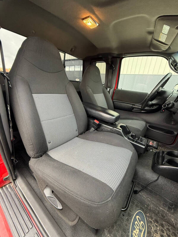 2003 Ford Ranger Edge Plus