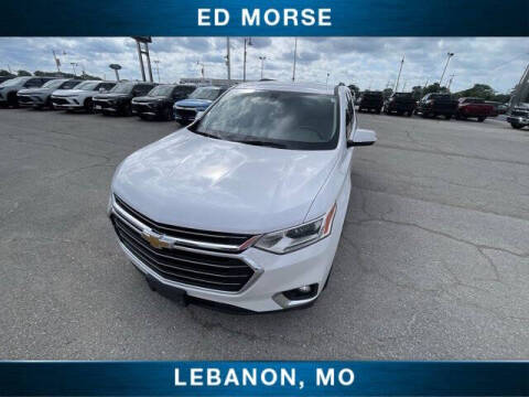 2019 Chevrolet Traverse LT Cloth