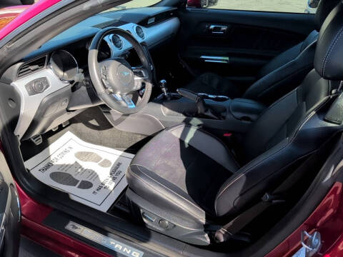 2016 Ford Mustang GT Premium