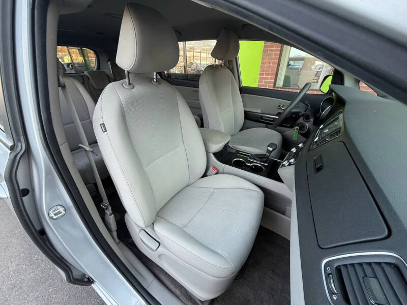 2020 Kia Sedona