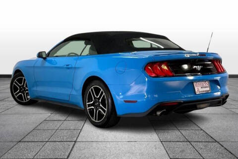 2023 Ford Mustang EcoBoost Premium