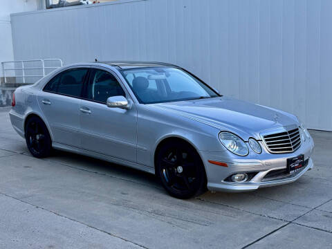 2008 Mercedes-Benz E-Class E 350