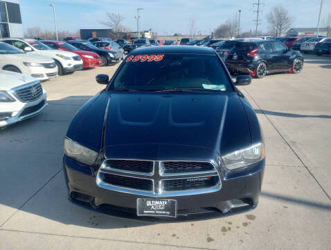 2012 Dodge Charger SE