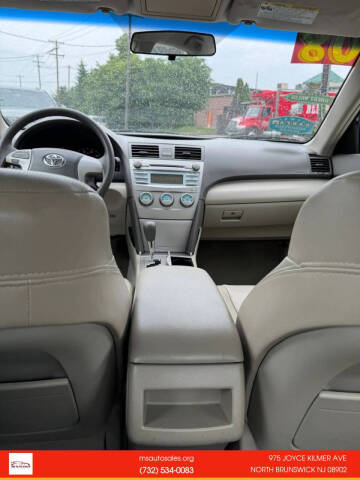 2008 Toyota Camry