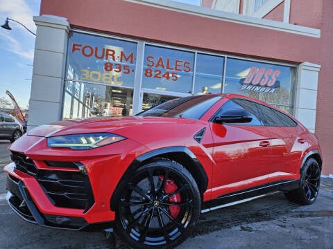 2022 Lamborghini Urus