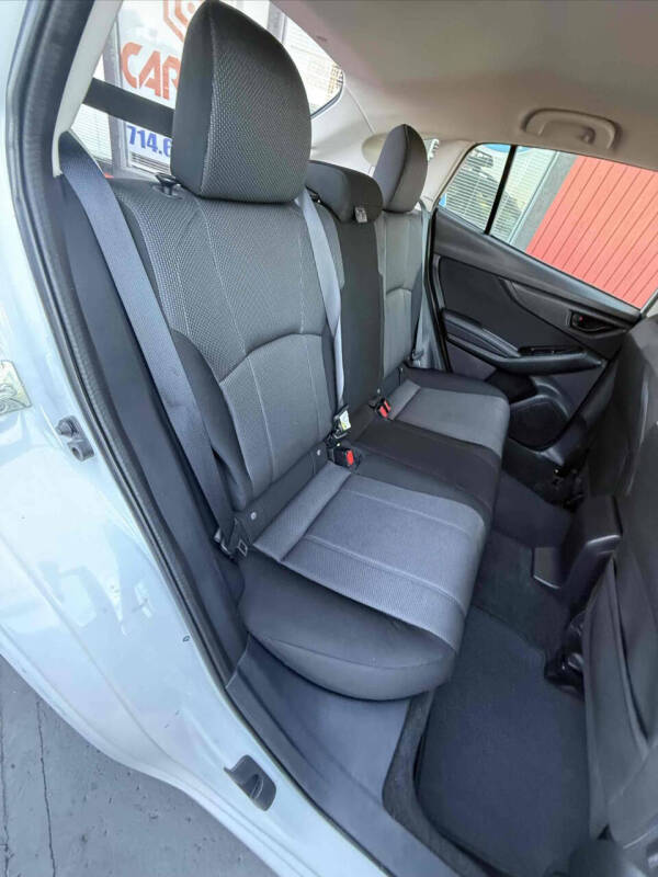 2019 Subaru Impreza Premium
