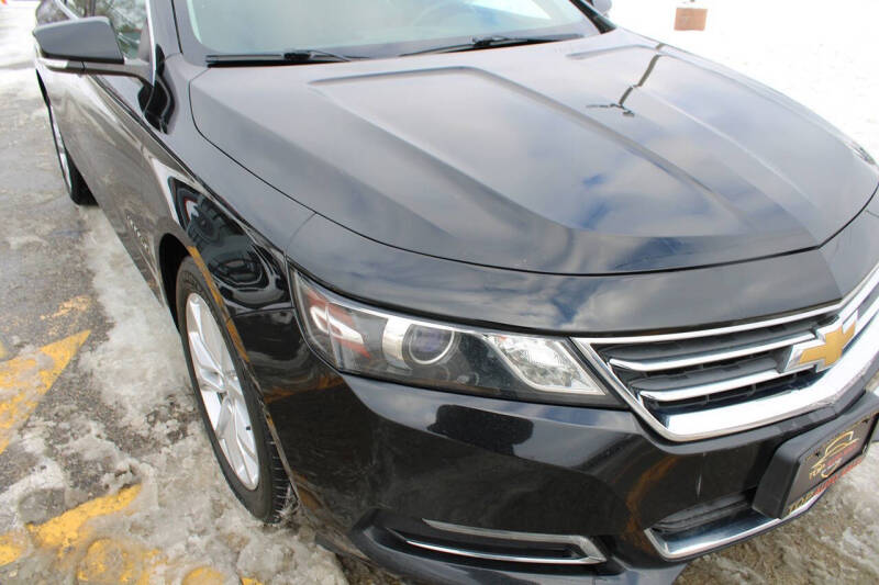 2018 Chevrolet Impala LT