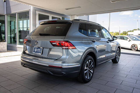 2023 Volkswagen Tiguan S