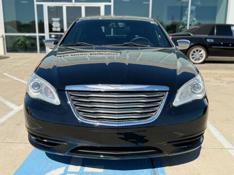 2014 Chrysler 200 Limited