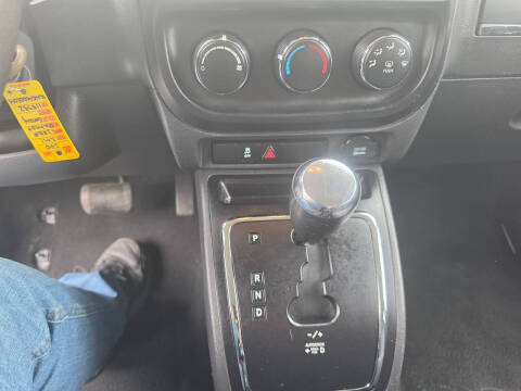 2011 Jeep Patriot Sport