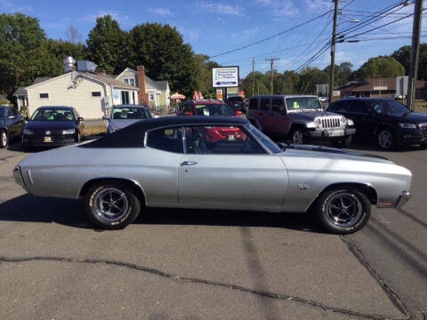 1970 Chevrolet Chevelle