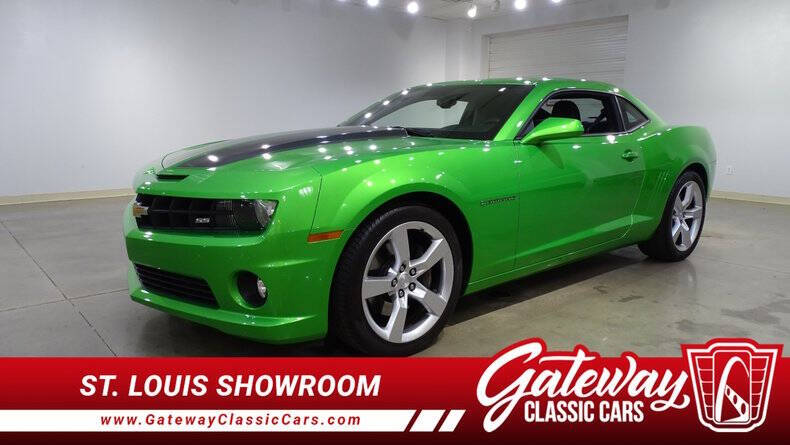 2011 Chevrolet Camaro SS
