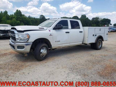 2019 RAM 3500 Tradesman