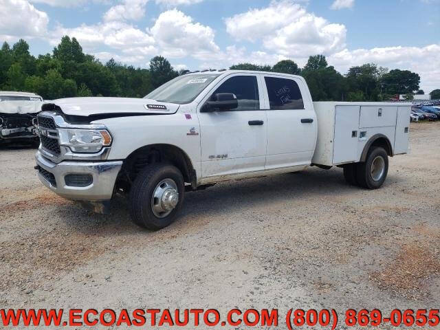 2019 RAM 3500 Tradesman