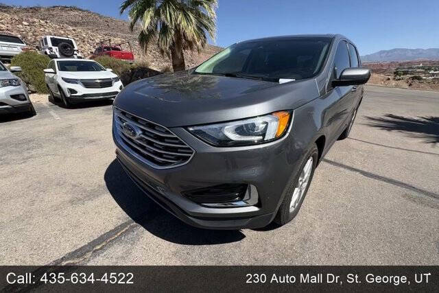 2022 Ford Edge SEL