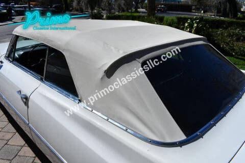 1963 Cadillac DeVille