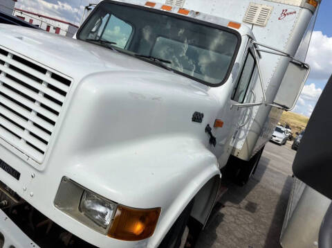 2001 International 4700
