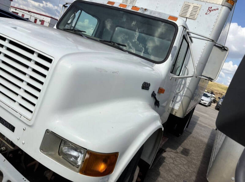 2001 International 4700