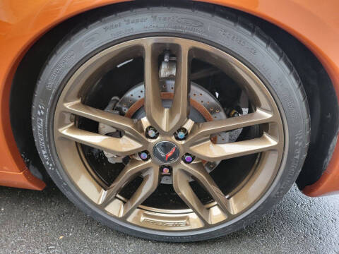 2008 Chevrolet Corvette