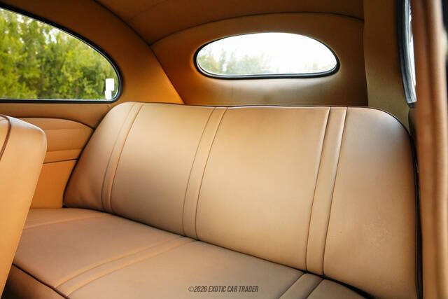 1954 Volkswagen Beetle