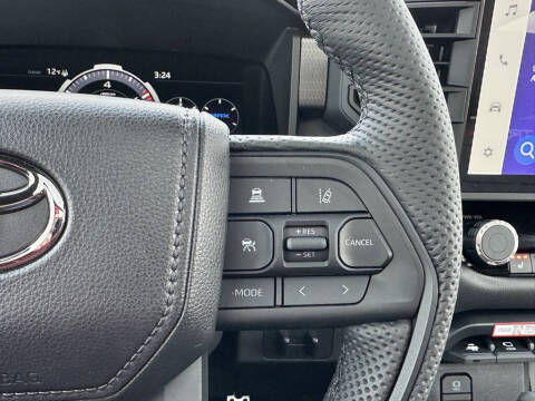 2026 Toyota Tundra TRD Pro HV