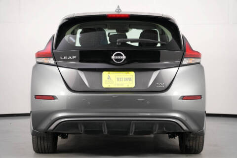 2024 Nissan LEAF SV PLUS