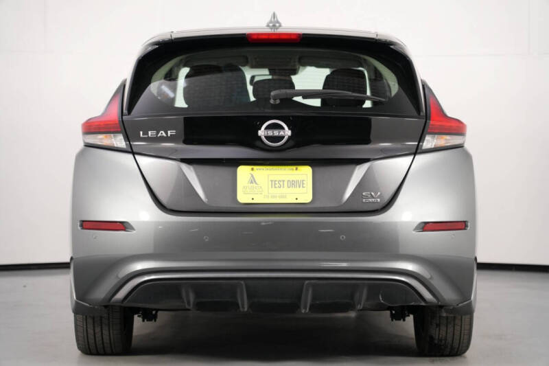 2024 Nissan LEAF SV PLUS