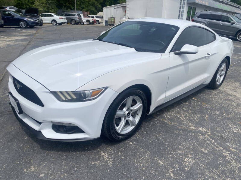2015 Ford Mustang EcoBoost Premium