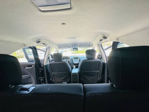 2015 Chevrolet Equinox LT