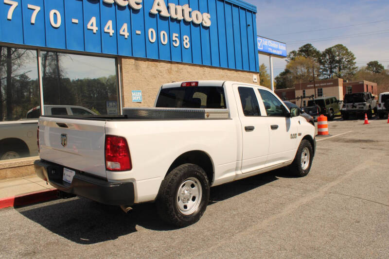 2015 RAM 1500