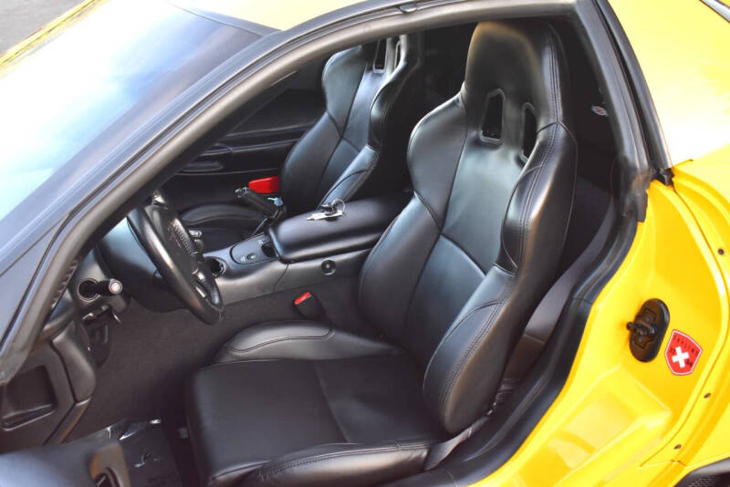 2003 Chevrolet Corvette Z06