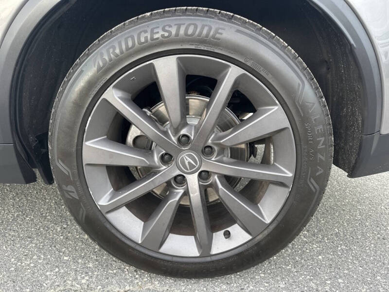 2025 Acura MDX SH-AWD w/A-SPEC