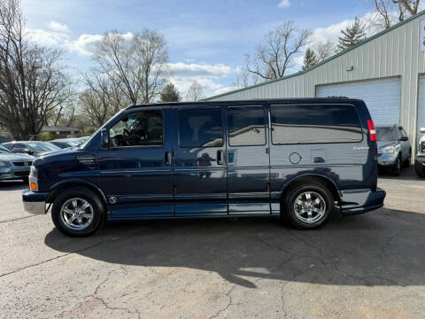 2012 GMC Savana 1500
