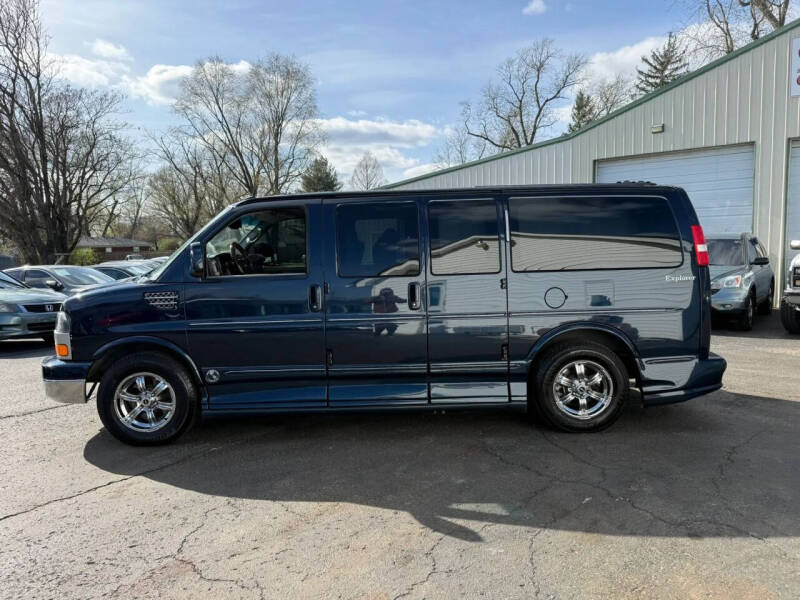 2012 GMC Savana 1500