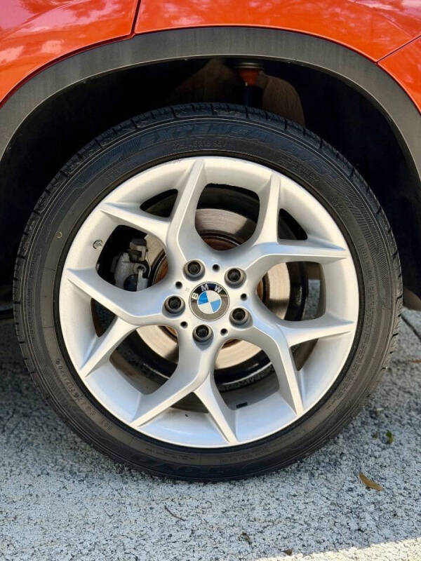 2014 BMW X1 sDrive28i