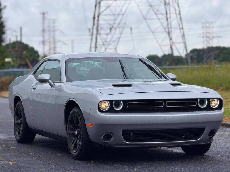 2021 Dodge Challenger SXT