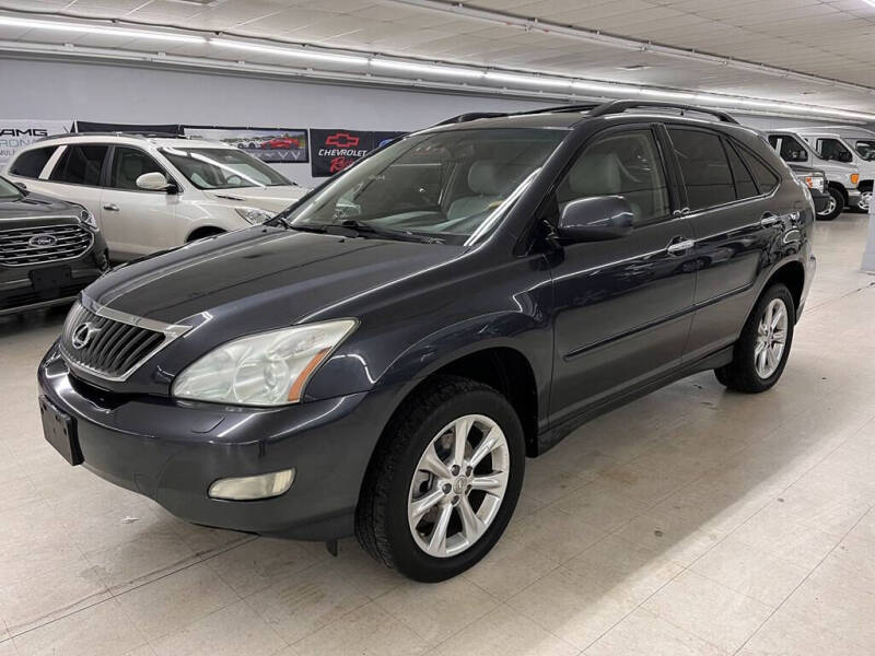 2008 Lexus RX 350 for sale at AUTOTX CAR SALES inc. in North Randall OH